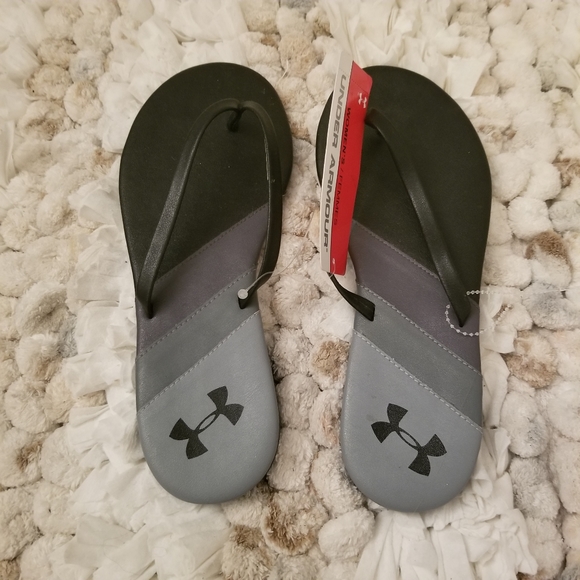 Women's sport flip flops sandals shoes US - 6 size - Picture 1 of 4